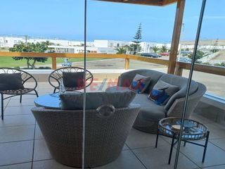 Foto 5 de Vendo Departamento De Playa Con Piscina En Condominio Asia Azul
