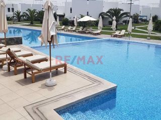 Foto 12 de Vendo Departamento De Playa Con Piscina En Condominio Asia Azul