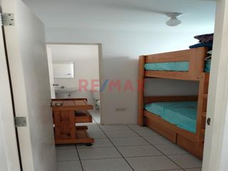 Foto 19 de Vendo Departamento De Playa Con Piscina En Condominio Asia Azul