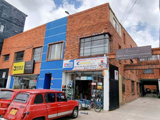 Foto 1 de EDIFICIO Y BODEGA EN VENTA - CHÍA, CUNDINAMARCA