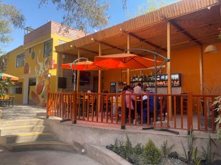 Foto 2 de TINGO - OPORTUNIDAD DE NEGOCIO - SE VENDE RESTAURANTE EQUIPADO - AREQUIPA