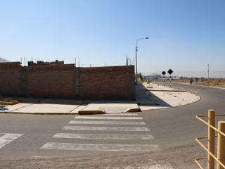 Foto 2 de CIUDAD DE DIOS - YURA - 500 M2 LOTE URBANO EN ESQUINA - ESPALDA MUNIC. YURA