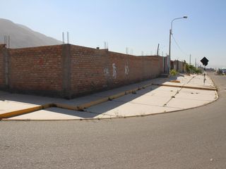 Foto 3 de CIUDAD DE DIOS - YURA - 500 M2 LOTE URBANO EN ESQUINA - ESPALDA MUNIC. YURA