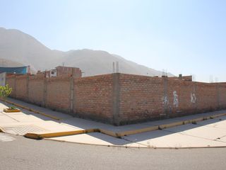 Foto 4 de CIUDAD DE DIOS - YURA - 500 M2 LOTE URBANO EN ESQUINA - ESPALDA MUNIC. YURA