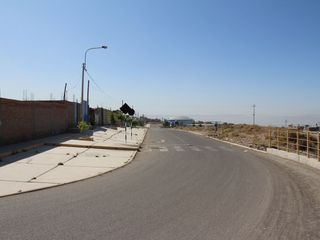 Foto 5 de CIUDAD DE DIOS - YURA - 500 M2 LOTE URBANO EN ESQUINA - ESPALDA MUNIC. YURA