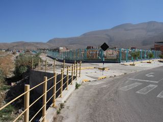 Foto 6 de CIUDAD DE DIOS - YURA - 500 M2 LOTE URBANO EN ESQUINA - ESPALDA MUNIC. YURA