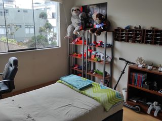 Foto 19 de VENTA DE LINDO DEPARTAMENTO EN AURORA MIRAFLORES FRENTE A PARQUE
