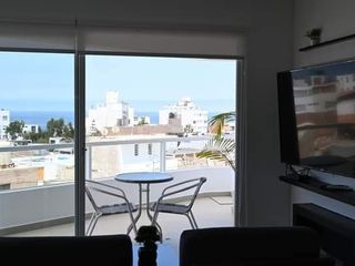 Foto 18 de Venta De Departamento Moderno En Punta Hermosa A 5 Cuadras De Playa Blanca