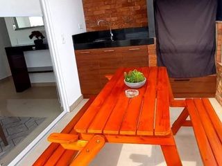 Foto 4 de Venta De Departamento Moderno En Punta Hermosa A 5 Cuadras De Playa Blanca