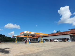 Foto 3 de ESTACIÓN DE SERVICIO EN VENTA - VÍA VILLAVICENCIO, PUERTO LOPÉZ