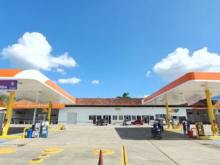 Foto 4 de ESTACIÓN DE SERVICIO EN VENTA - VÍA VILLAVICENCIO, PUERTO LOPÉZ