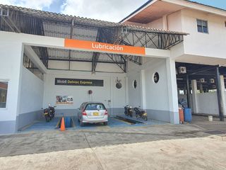 Foto 5 de ESTACIÓN DE SERVICIO EN VENTA - VÍA VILLAVICENCIO, PUERTO LOPÉZ