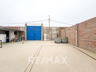 Foto 2 de Alquiler De Local  Industrial Zonificación I3 1900 M2 En El Distrito De Ancón