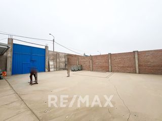 Foto 7 de Alquiler De Local  Industrial Zonificación I3 1900 M2 En El Distrito De Ancón