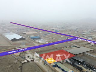 Foto 13 de Alquiler De Local  Industrial Zonificación I3 1900 M2 En El Distrito De Ancón