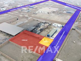 Foto 18 de Alquiler De Local  Industrial Zonificación I3 1900 M2 En El Distrito De Ancón
