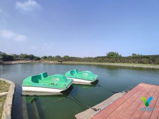 Foto 5 de Amplio Terreno en Venta en el condominio Alto Pradera en Asia