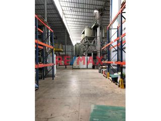 Foto 1 de Venta Local Industrial En Villa El Salvador Cerca Avenida El Sol