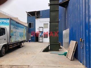 Foto 5 de Venta Local Industrial En Villa El Salvador Cerca Avenida El Sol