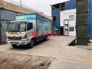 Foto 9 de Venta Local Industrial En Villa El Salvador Cerca Avenida El Sol