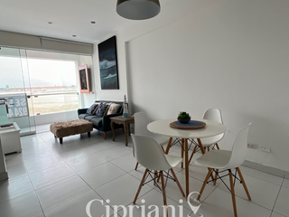 Foto 2 de 𝗣𝗢𝗥 𝗧𝗘𝗠𝗣𝗢𝗥𝗔𝗗𝗔: 𝗗𝗘𝗣𝗔𝗥𝗧𝗔𝗠𝗘𝗡𝗧𝗢 𝗔𝗠𝗢𝗕𝗟𝗔𝗗𝗢 𝗘𝗡 𝗔𝗟𝗤𝗨𝗜𝗟𝗘𝗥 - 𝗣𝗨𝗡𝗧𝗔 𝗛𝗘𝗥𝗠𝗢𝗦𝗔