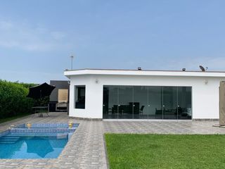 Foto 5 de 🌿 Hermosa Casa de Campo en Venta en el Exclusivo Condominio Los Arándanos, Quilmaná, Cañete 🌿