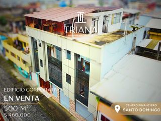 Foto 1 de Venta de Edificio Corporativo en Santo Domingo