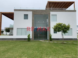 Foto 1 de Alquilo Casa Amoblada Y Equipada En Chocalla Condominio Puesta Del Sol Asia Km. 92.5