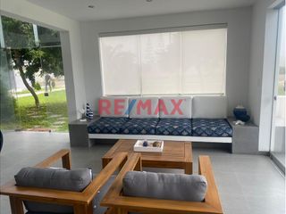 Foto 5 de Alquilo Casa Amoblada Y Equipada En Chocalla Condominio Puesta Del Sol Asia Km. 92.5