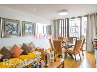 Foto 4 de Venta Departamento Triplex 240 M2 En Miraflores