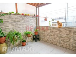 Foto 18 de Venta Departamento Triplex 240 M2 En Miraflores