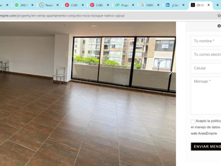 Foto 21 de APARTAMENTO EN VENTA CAJICA CUNDINAMARCA