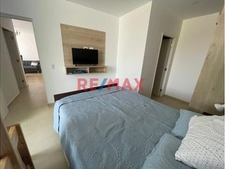 Foto 2 de Departamento De Playa En Venta En Condominio Mikonos - Playa Sarapampa- Km. 107 Pan.Sur- Distrito De Asia -Cañete