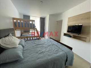 Foto 7 de Departamento De Playa En Venta En Condominio Mikonos - Playa Sarapampa- Km. 107 Pan.Sur- Distrito De Asia -Cañete