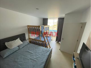 Foto 8 de Departamento De Playa En Venta En Condominio Mikonos - Playa Sarapampa- Km. 107 Pan.Sur- Distrito De Asia -Cañete