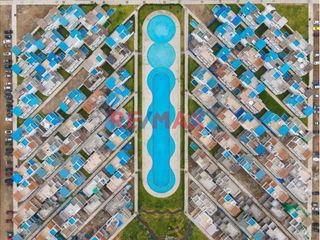Foto 19 de Departamento De Playa En Venta En Condominio Mikonos - Playa Sarapampa- Km. 107 Pan.Sur- Distrito De Asia -Cañete