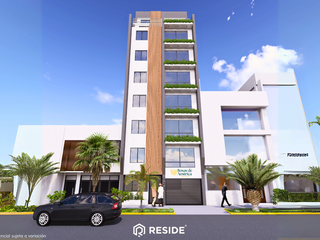 Foto 6 de Minidepartamento de 1 dormitorio en Urb. Rosas de América Trujillo