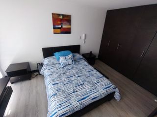 Foto 4 de RENTA DEPARTAMENTO AMOBLADO CERCA DEL PARQUE LA CAROLINA