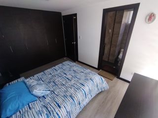 Foto 5 de RENTA DEPARTAMENTO AMOBLADO CERCA DEL PARQUE LA CAROLINA
