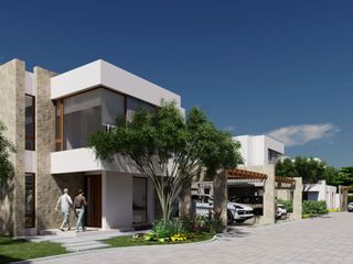 Foto 3 de HERMOSA CASA DE VENTA EN PLANOS EN PUEMBO VIA ARRAYANES