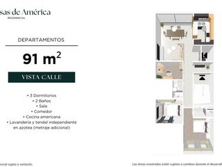 Foto 8 de Dúplex de 3 dormitorios en Urb. Rosas de América Trujillo