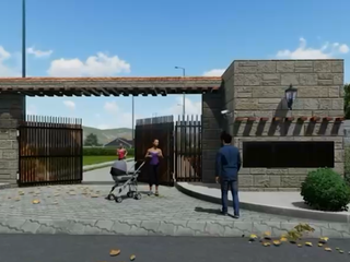 Foto 4 de LOTES DE VENTA EN URBANIZACION DE LATACUNGA DE 1000 m2