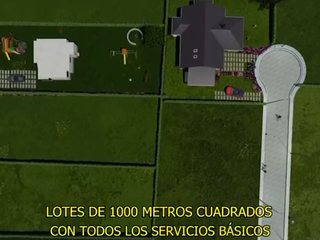 Foto 6 de LOTES DE VENTA EN URBANIZACION DE LATACUNGA DE 1000 m2