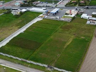 Foto 8 de LOTES DE VENTA EN URBANIZACION DE LATACUNGA DE 1000 m2