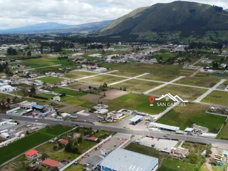Foto 9 de LOTES DE VENTA EN URBANIZACION DE LATACUNGA DE 1000 m2