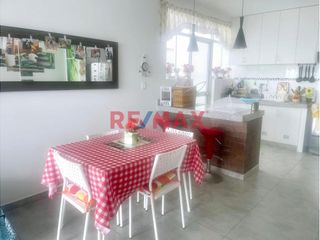 Foto 2 de ID: 1111245  Hermoso departamento en primer piso, ubicado en la playa Punta Rocas
