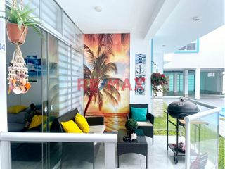 Foto 8 de ID: 1111245  Hermoso departamento en primer piso, ubicado en la playa Punta Rocas