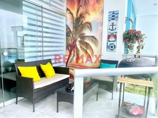 Foto 9 de ID: 1111245  Hermoso departamento en primer piso, ubicado en la playa Punta Rocas