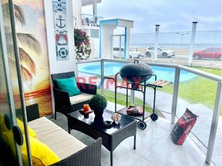 Foto 10 de ID: 1111245  Hermoso departamento en primer piso, ubicado en la playa Punta Rocas