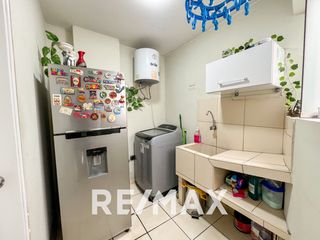 Foto 15 de VENTA DE LINDO DEPARTAMENTO EN MAYORAZGO ETAPA 3 ATE
